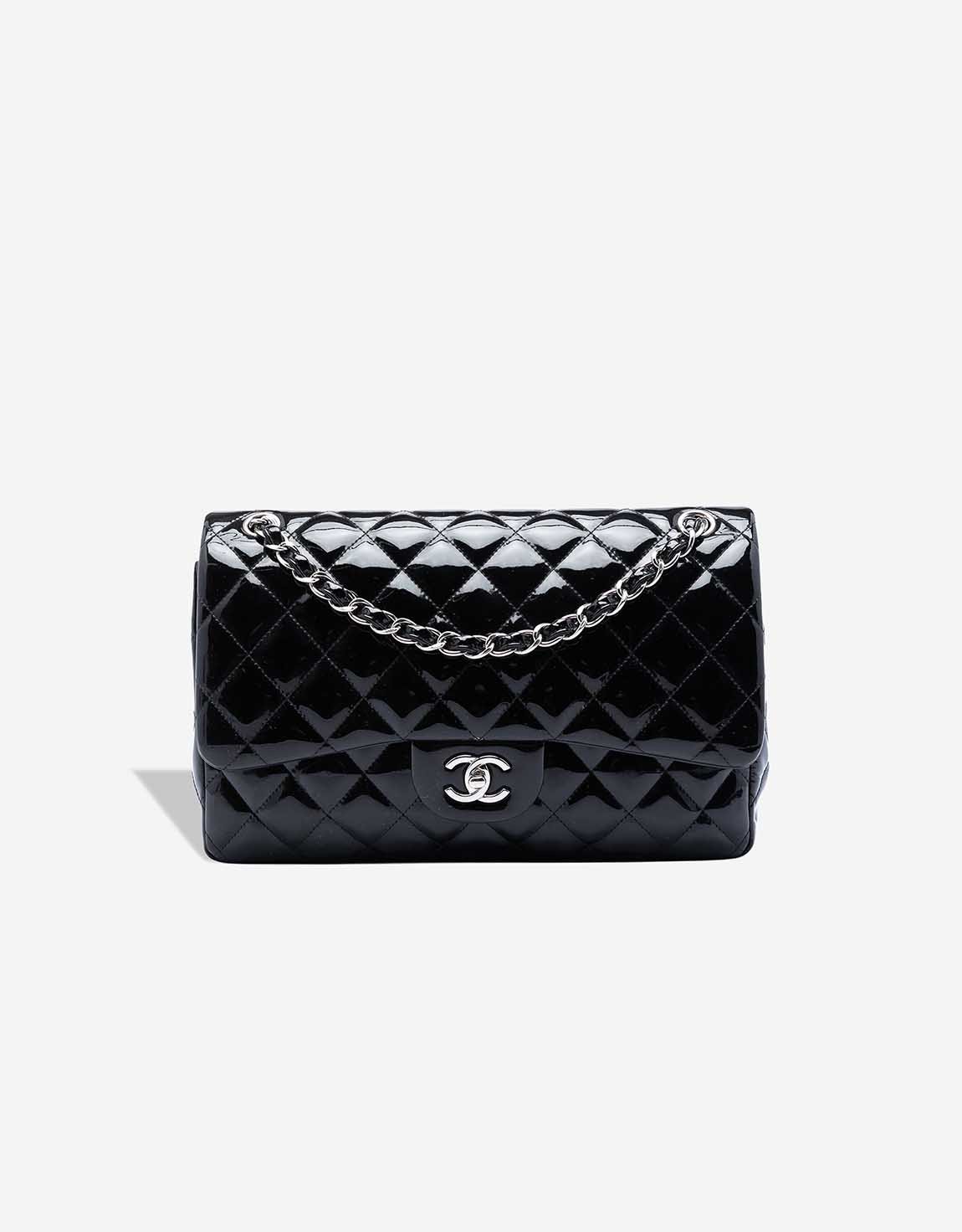 
		Timeless Jumbo Patent Black    