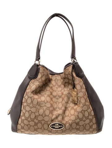 Canvas Shoulder Bag