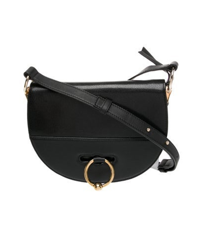 JW Anderson W Anderson Leather Crossbody Bag