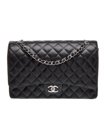 Classic Maxi Double Flap Bag