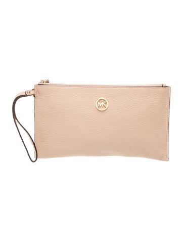 Leather Clutch