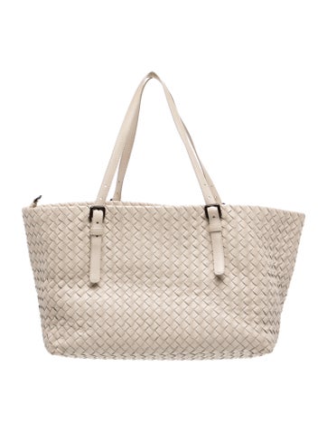 Bottega Veneta Intrecciato Cesta Medium