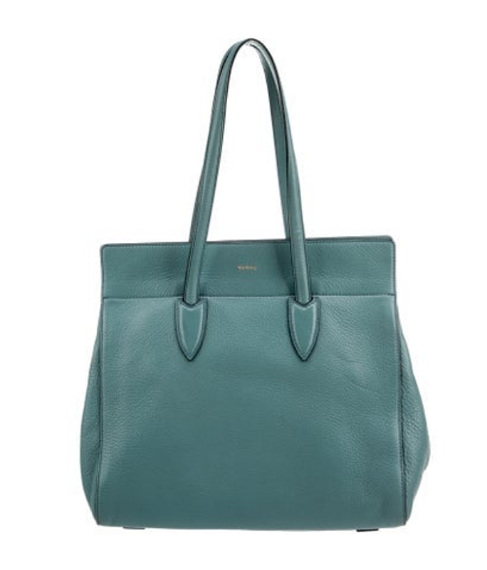 Max Mara Mara Leather Tote