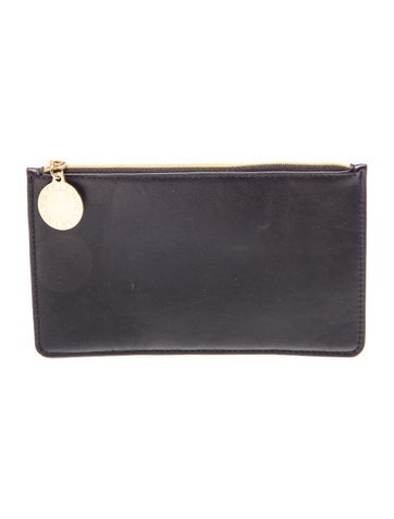 Leather Clutch