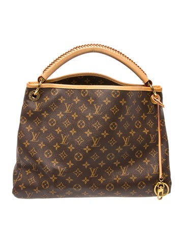 LV Monogram Artsy MM