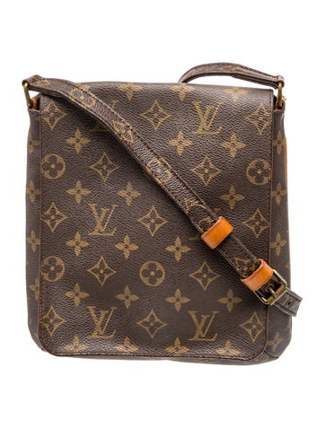 LV Monogram Musette Salsa