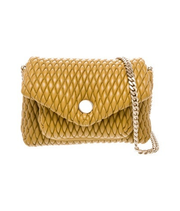 Proenza Schouler Schouler Leather Crossbody Bag