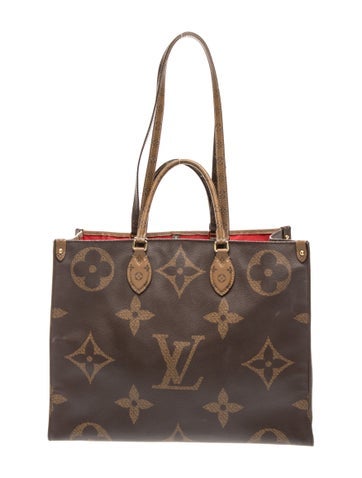 LV Monogram OnTheGo GM