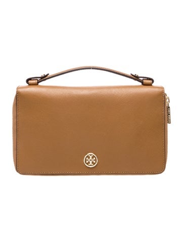 Leather Clutch