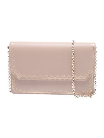 Cartier Leather Guirlande