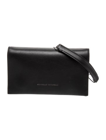 Leather Clutch