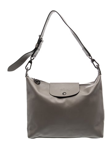 Longchamp Signature Shoulder Bag