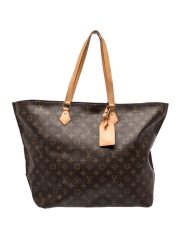 LV Monogram All-In PM