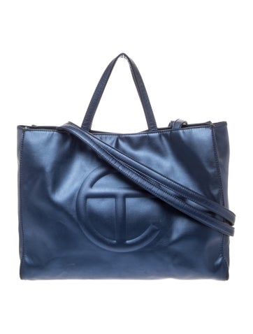Vegan Leather Tote Medium