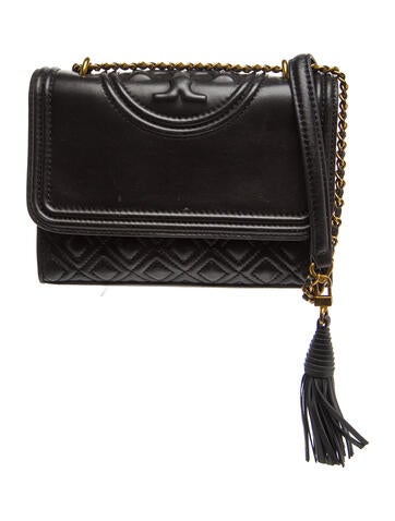 Quilted Shoulder Bag