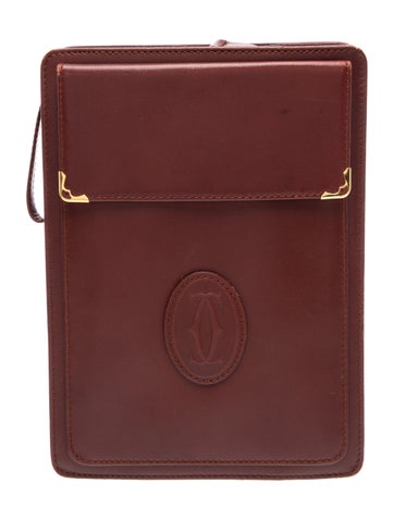 Leather Portfolio Small
