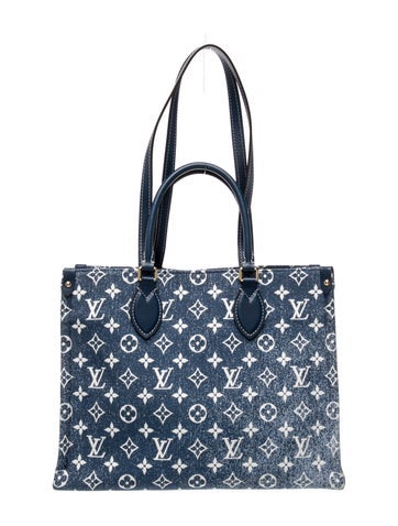 LV Monogram OnTheGo MM