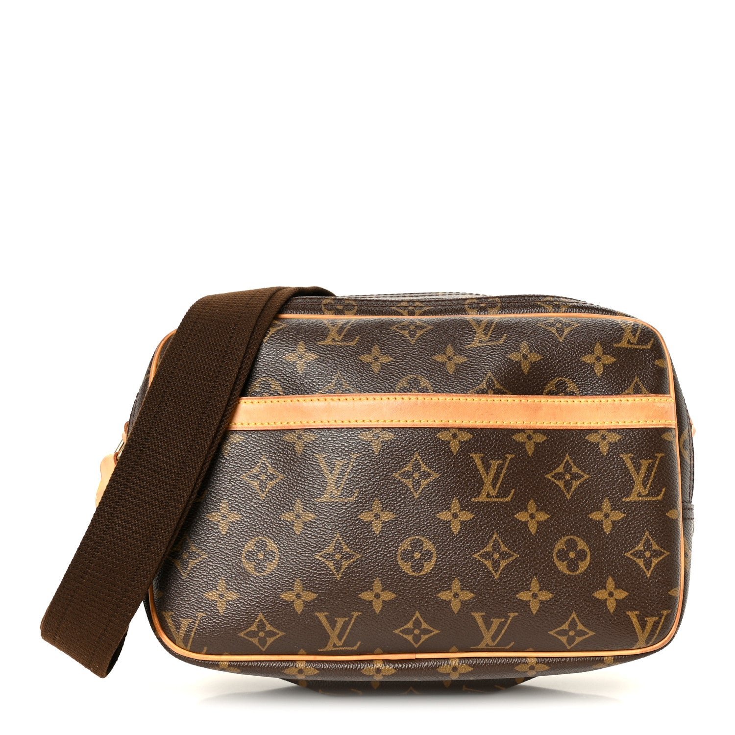 Louis Vuitton Monogram Reporter PM