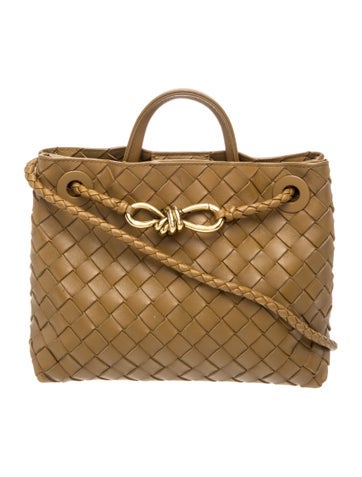 Bottega Veneta Intrecciato Intrecciato Andiamo Small