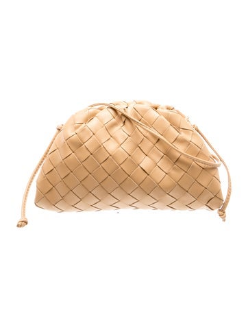 Intrecciato Mini Pouch