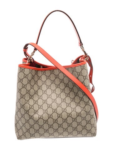GG Canvas Emblem Small w/ Tags