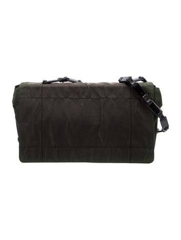 Prada Tessuto Nylon Shoulder Bag