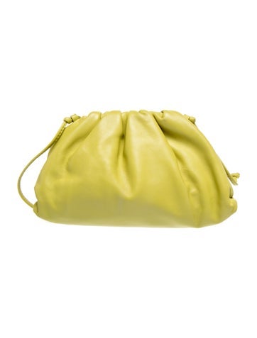 Leather Mini Pouch Mini