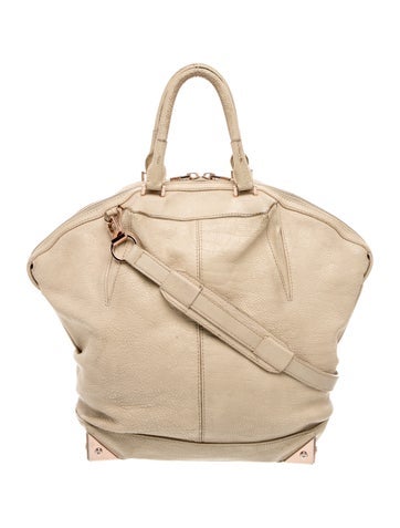 Alexander Wang Leather Shoulder Bag