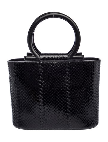 Ferragamo Top Handle Bag