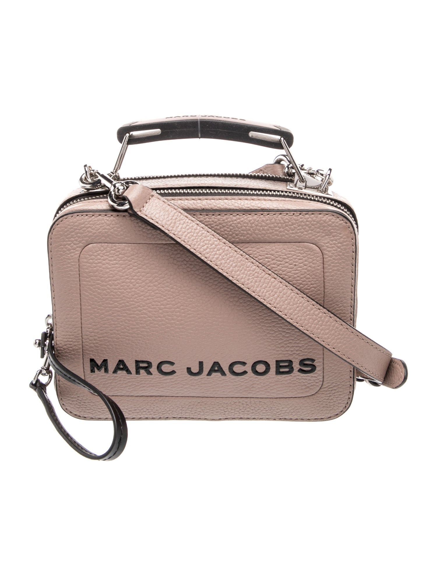 Marc Jacobs Leather Crossbody Bag