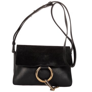 Chloe Leather Small Faye