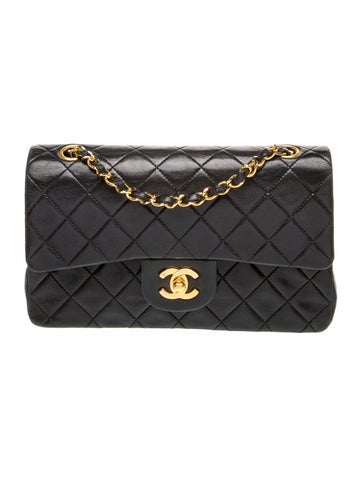 Classic Small Double Flap Bag
