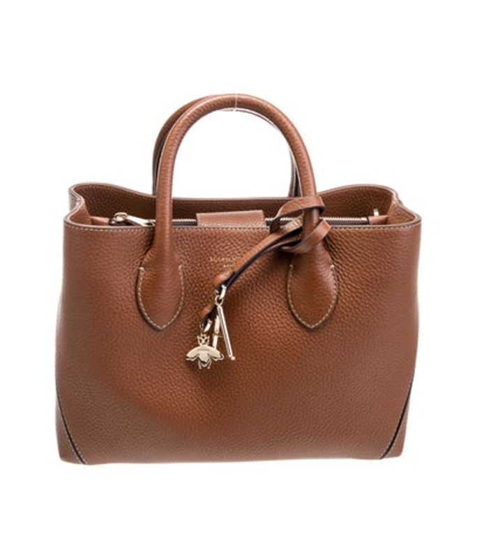 Aspinal of London Of London Leather Top Handle Bag