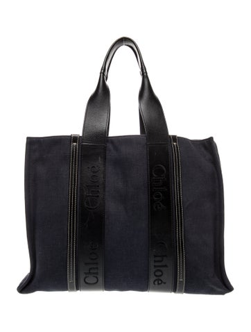 Canvas Woody Tote 2023