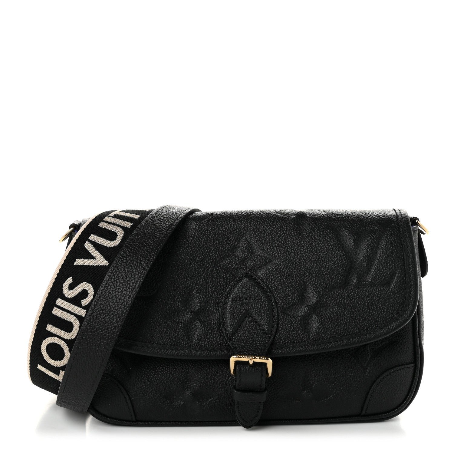 Empreinte Monogram Giant Diane Black