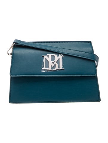 Leather Shoulder Bag w/ Tags