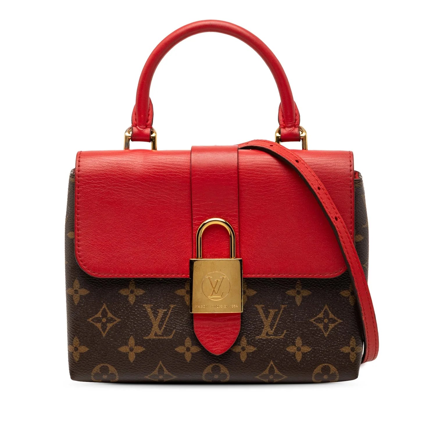 Monogram Locky