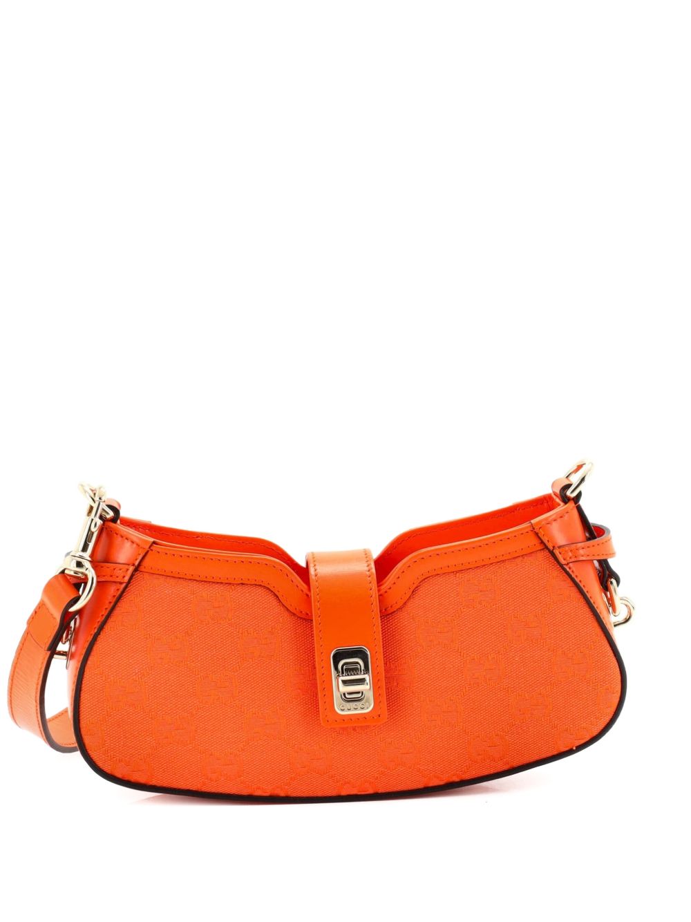 Moon Side GG Canvas Mini shoulder bag