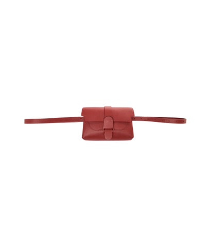 Senreve Leather Belt Bag