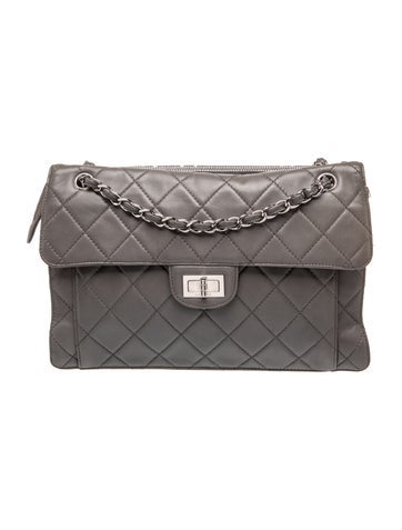 Paris-Bombay Reissue Flap Bag