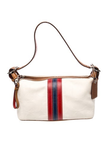 Canvas Top Handle Bag