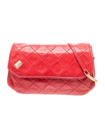 Leather Shoulder Bag Vintage