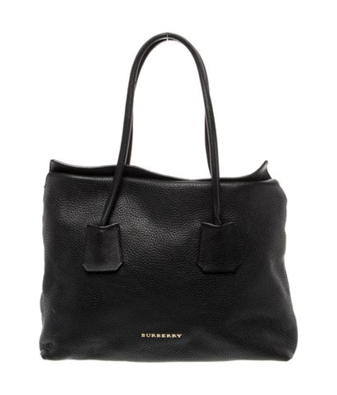 Burberry House Check Top Handle Bag