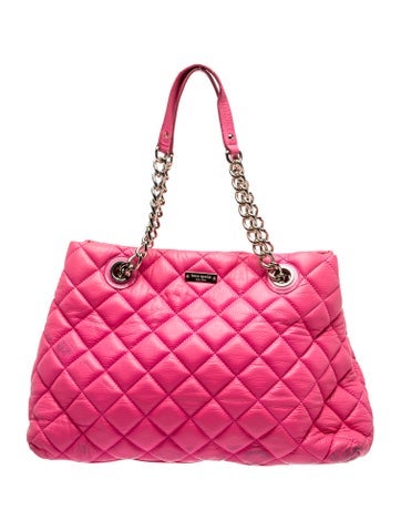 Quilted Shoulder Bag