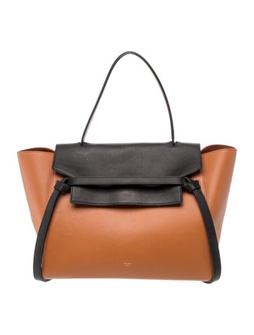 Leather Belt Bag Mini