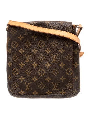 LV Monogram Musette Salsa PM