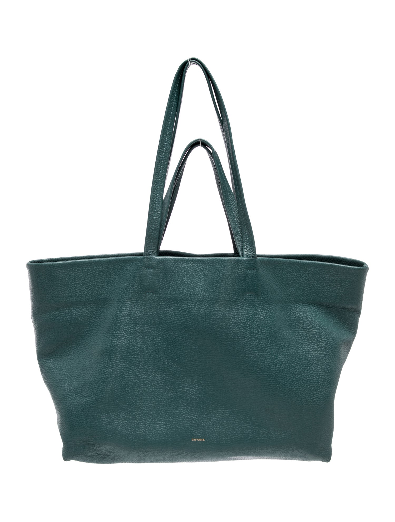 Cuyana Leather Tote