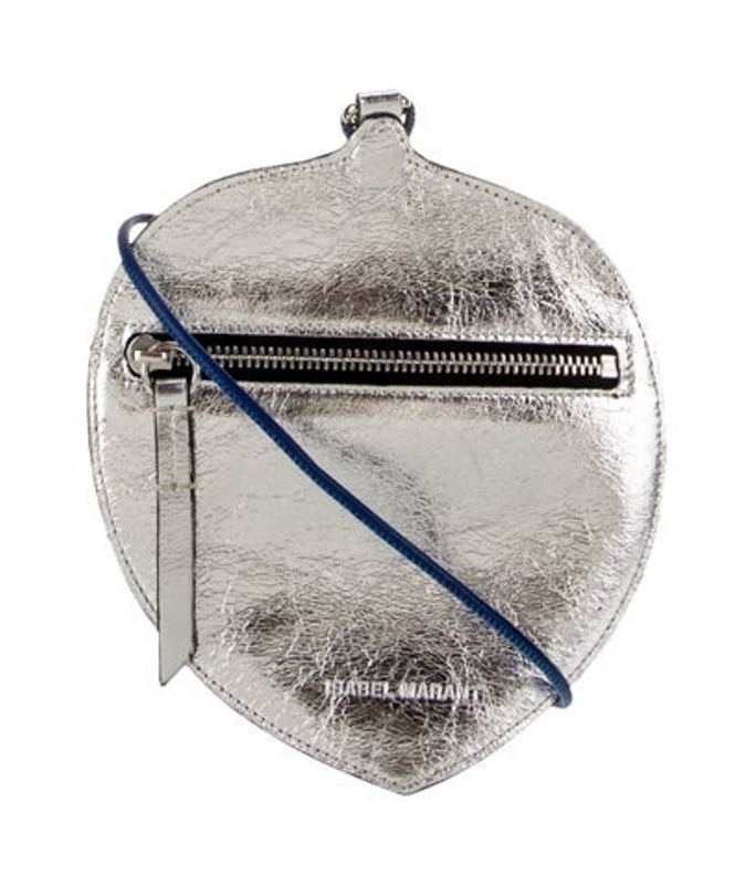 Isabel Marant Marant Leather Shoulder Bag