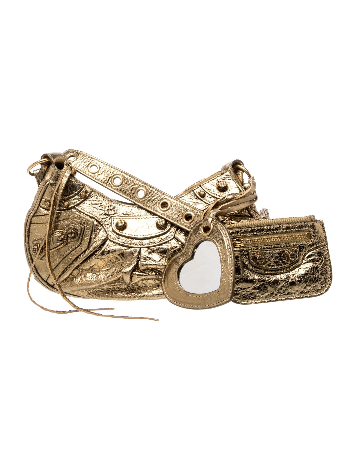 Leather Le Cagole XS