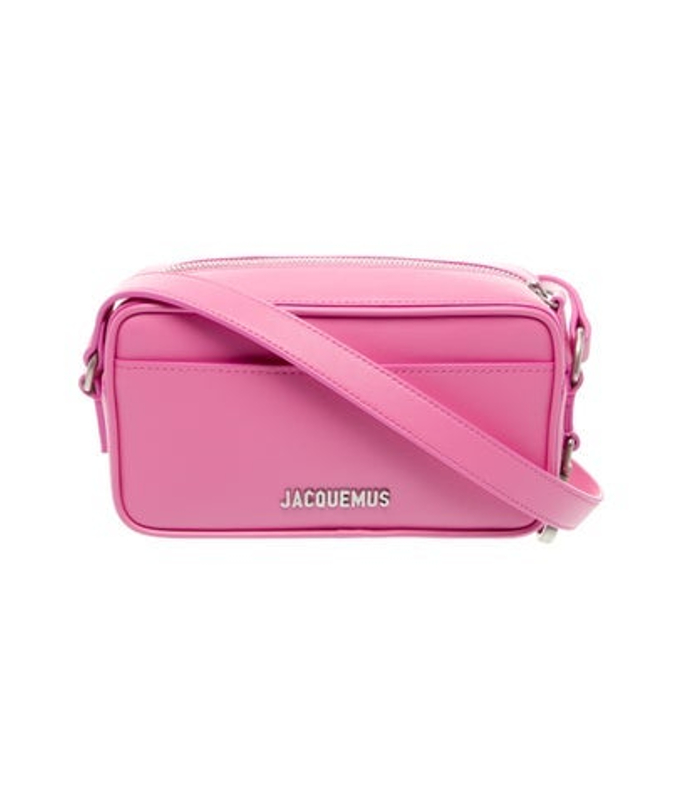 Jacquemus Leather Crossbody Bag